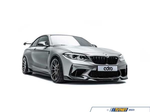 A14A30-1221 - ADRO F87 M2 Competition Carbon Front Lip | Turner Motorsport