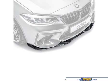 A14A30-1221 - ADRO F87 M2 Competition Carbon Front Lip | Turner Motorsport