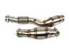Active Autowerke Active Autowerke Downpipe With Gesi Cat - G80/G82/G87 - M2/M3/M4 S58 11-085 View 7