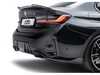 ADRO INC. ADRO G20 M340i LCI Carbon Rear Winglet Set A14A70-1301 View 2
