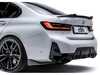 ADRO INC. ADRO G20 M340i LCI Carbon Rear Winglet Set A14A70-1301 View 3