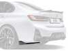 ADRO INC. ADRO G20 M340i LCI Carbon Rear Winglet Set A14A70-1301 View 5