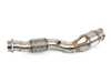 Active Autowerke Active Autowerke Downpipe With Gesi Cat - G80/G82/G87 - M2/M3/M4 S58 11-085 View 8