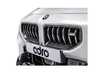 ADRO INC. ADRO G87 M2 Carbon Front Grille A14A90-2201 View 1