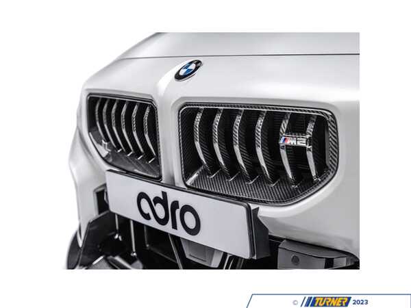 ADRO INC. ADRO G87 M2 Carbon Front Grille A14A90-2201