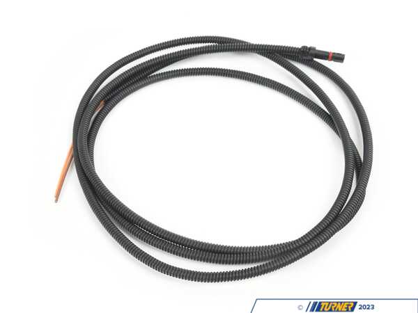 Genuine BMW ADAPTER CABLE BLOW B 12529489752