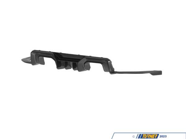 ADRO INC. ADRO Carbon Fiber Rear Diffuser -  BMW G0 M3 A14A50-1301