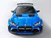 ADRO INC. ADRO Carbon Fiber Vented Hood - BMW G80 M3, G82/83 M4 A14A11-2401 View 6