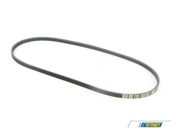 Genuine BMW RIBBED V-BELT 11285A04DA2