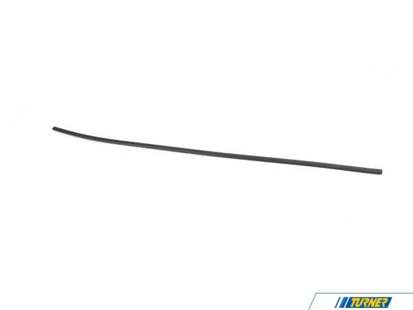 Genuine BMW SEAL, GLASS ROOF, FRONT 54105B32973