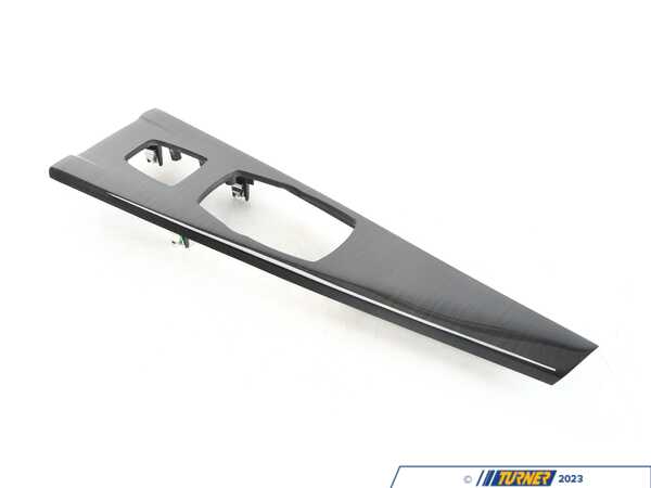 Genuine BMW Genuine BMW Decor Panel For Centre Conso - 51169232085 51169232085