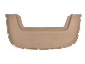 Genuine BMW Vinyl Cover F Folding Top Flap Beige - 51178197896 - E36