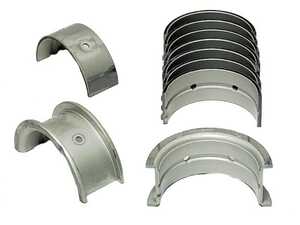 Hella Crankshaft Bearing Set - Standard Size - 55.0mm