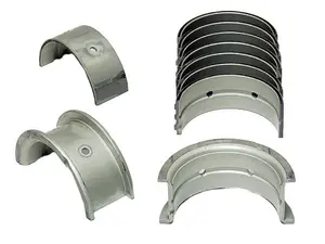 Hella Crankshaft Bearing Set - Standard Size - 55.0mm