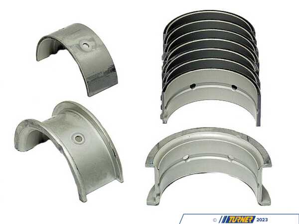 Hella Hella Crankshaft Bearing Set - Standard Size - 55.0mm 11210666100