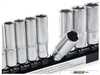 Schwaben Schwaben 1/2" Drive 6 Point Metric Deep Socket Set - 12 Piece 003410SCH01A View 2