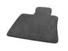 Genuine BMW Genuine BMW Floor Mat Velours Driver Sid - 51477255493 - Anthrazit 51477255493 View 5