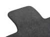 Genuine BMW Genuine BMW Floor Mat Velours Driver Sid - 51477255493 - Anthrazit 51477255493 View 6