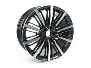 Genuine BMW Light Alloy Rim - 36116862899