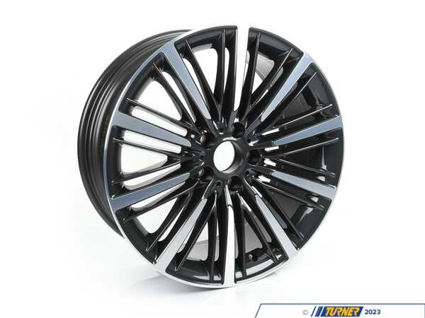 Genuine BMW Genuine BMW Light Alloy Rim - 36116862899 36116862899