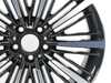 Genuine BMW Genuine BMW Light Alloy Rim - 36116862899 36116862899 View 2