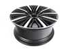Genuine BMW Genuine BMW Light Alloy Rim - 36116862899 36116862899 View 3