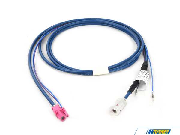 Genuine MINI HSD LINE, HEAD UNIT - HUD 61115A839E2