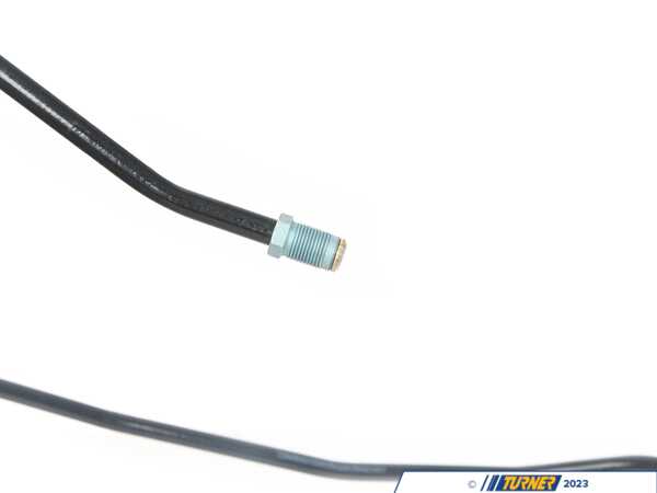 34326787542 - Genuine BMW Pipe - 34326787542 - F25,F26 | Turner Motorsport