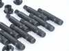 APEX Wheels 75mm M14x1.5 VW/Audi 5 Lug Hex Head Stud Kit - Black HW-APX-STDKITVW View 6