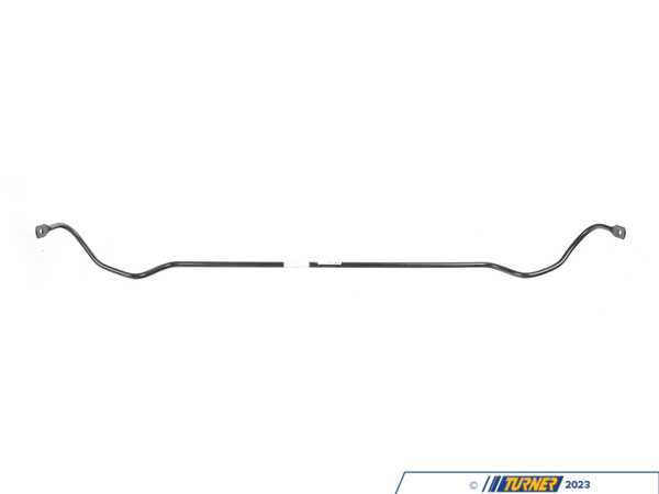 Genuine BMW STABILIZER, REAR AXLE 33505A09279