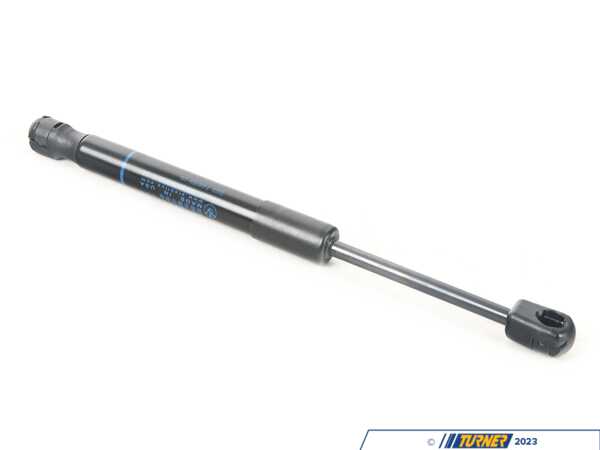 Genuine BMW GAS SPRING FRONT FLAP, PASSI 51237418188