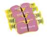 EBC Rear YellowStuff Performance Brake Pad Set  DP42235R View 2
