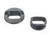Powerflex Black Series Powerflex Engine Mount Inserts - F8X M2/M3/M4 Race(Black) PFF5-4021BLK View 6