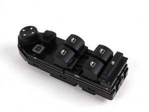 Genuine BMW Window Lifter Switch, Driver's Side - 61313414354 - E83