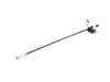 Genuine BMW Genuine BMW Bowden Cable, Trunk Lid - 51247177761 - E82,E82 1M Coupe 51247177761 View 1