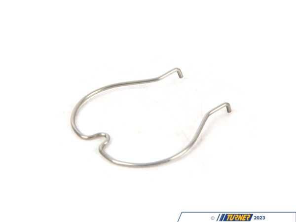 Genuine BMW SPRING CLIP 13718648428