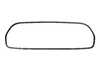 Genuine MINI Grille Frame - Black  51119450552 View 1