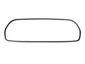 Grille Frame - Black 
