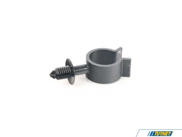 Genuine MINI WIRE CLIP, SINGLE 17128685318