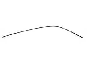Genuine BMW Moulding Roof Right Schwarz Glanz - 51132421510 - E38