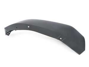 TRIM COVER, BUMPER,