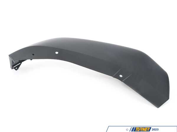 Genuine BMW TRIM COVER, BUMPER, 51117445092