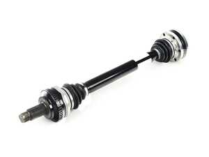 RP OUTPUT SHAFT, LEFT