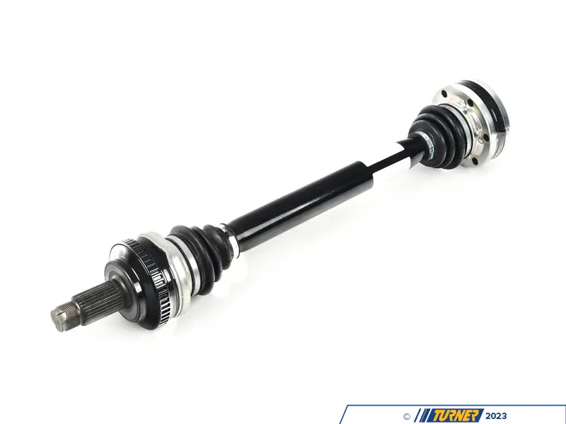 书36 33217839465 - RP OUTPUT SHAFT, LEFT | Turner Motorsport