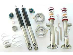 TC Kline Racing Double-Adjustable Coilover Suspension Kit - E36