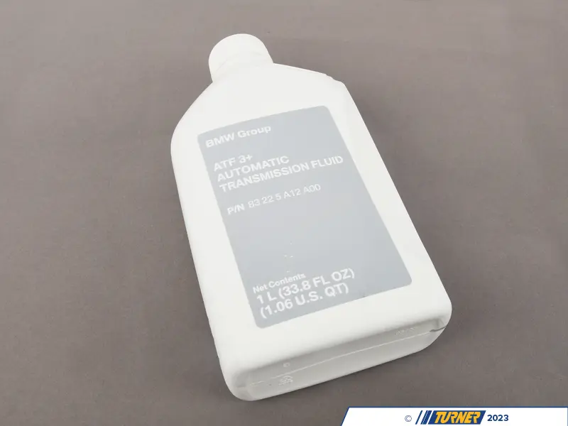 83225A12A00 - Automatic Transmission Fluid 3+ - 1 Liter | Turner