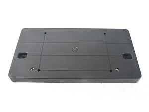 LICENSE-PLATE CARRIER FRONT