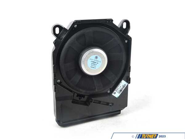 Genuine BMW Genuine BMW Central Bass, Right - 65139143144 65139143144