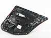 Genuine BMW DOOR TRIM PANEL, REAR, LEFT 51425A0F295 View 4