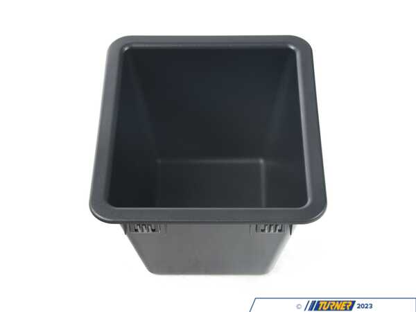 Genuine BMW TRUNK TRAY LEFT 51477289133